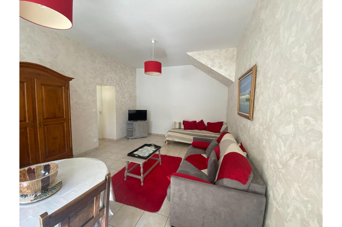 Apartment in Bagnoles de l'Orne