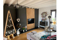 Duplex apartment in Saint-Berthevin