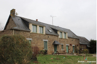 Farmhouse on 2 ha 86 in Lévaré