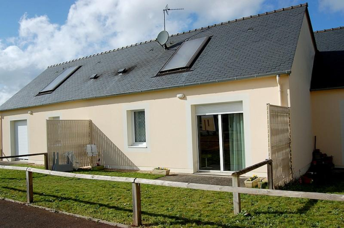 Vente Maison 47m² 2 Pièces à Meslay-du-Maine (53170) - Fougères Immo