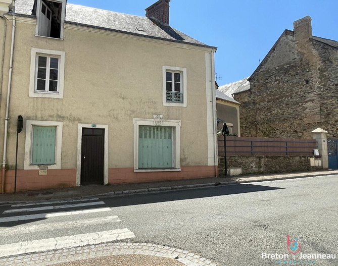 Maison 5 pièces 85 m² · à Sillé-le-Guillaume · 85 m² · 29 900 €