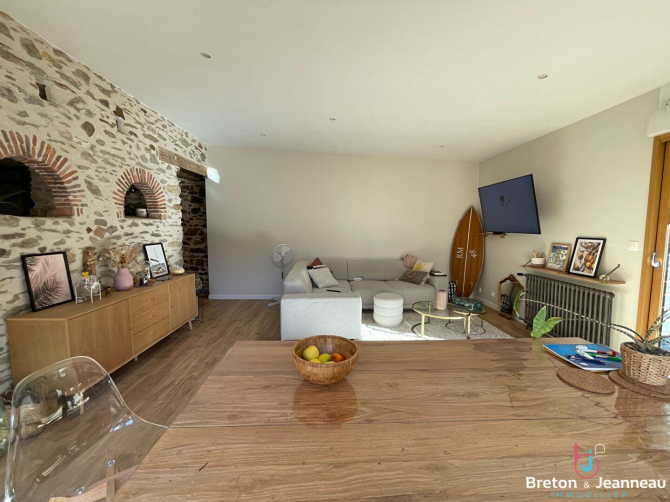 Maison 7 pièces 125 m² · à Saint-Berthevin · 125 m² · 315 300 €