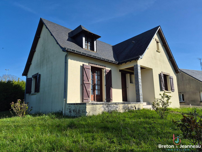Maison 3 pièces 73 m² · à Marcillé-la-Ville · 73 m² · 90 900 €