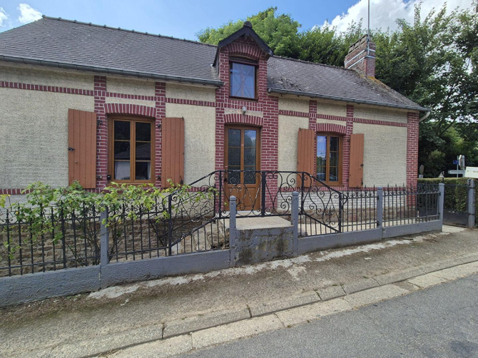 Maison 3 pièces 50 m² · à Sept-Forges · 50 m² · 60 800 €