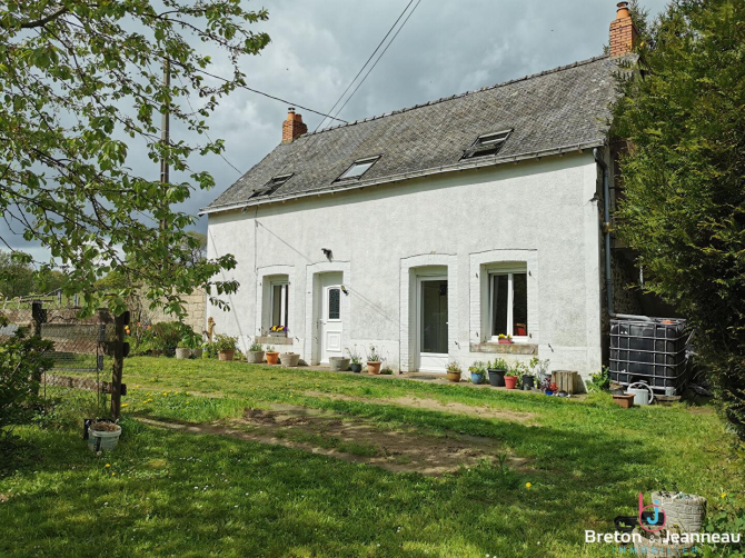 Maison 3 pièces 102 m² · à Izé · 102 m² · 85 900 €