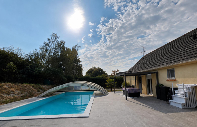 Maison 7 pièces 118 m² · à Vaiges · 118 m² · 241 900 €
