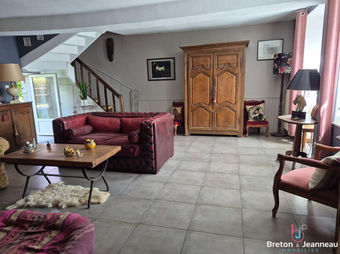 Maison 3 pièces 75 m² · à Thuboeuf · 75 m² · 157 900 €