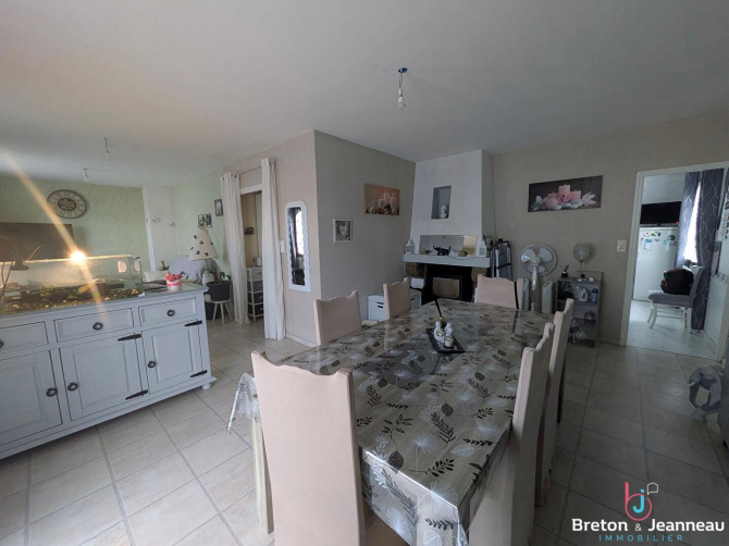 Maison 4 pièces 110 m² · à Marcillé-la-Ville · 110 m² · 121 150 €