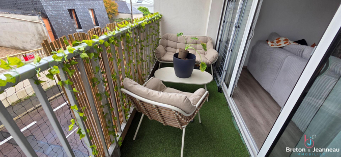 Appartement 3 pièces 68 m² · à Laval · 68 m² · 157 900 €