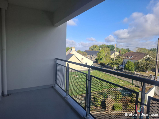 Appartement 2 pièces 45 m² · à Louverné · 45 m² · 89 900 €