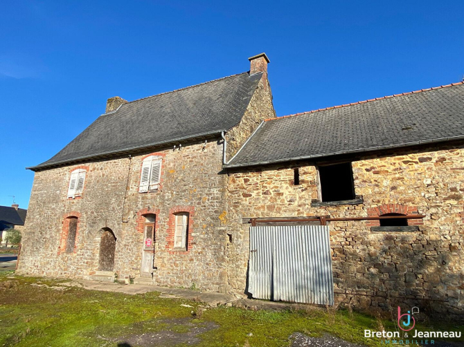 Maison 5 pièces 106 m² · à Saint-Christophe-des-Bois · 106 m² · 115 900 €