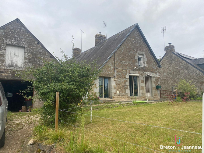 Maison 3 pièces 52 m² · à Saint-Georges-de-Reintembault · 52 m² · 95 950 €