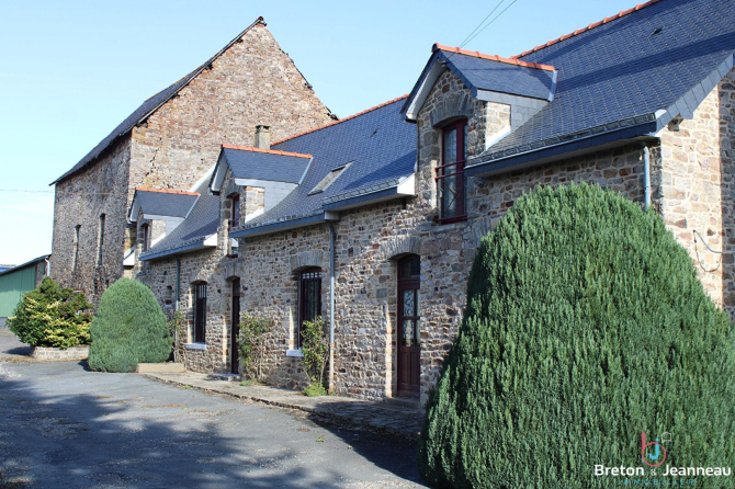 Maison 7 pièces 165 m² · à La Croixille · 165 m² · 262 900 €