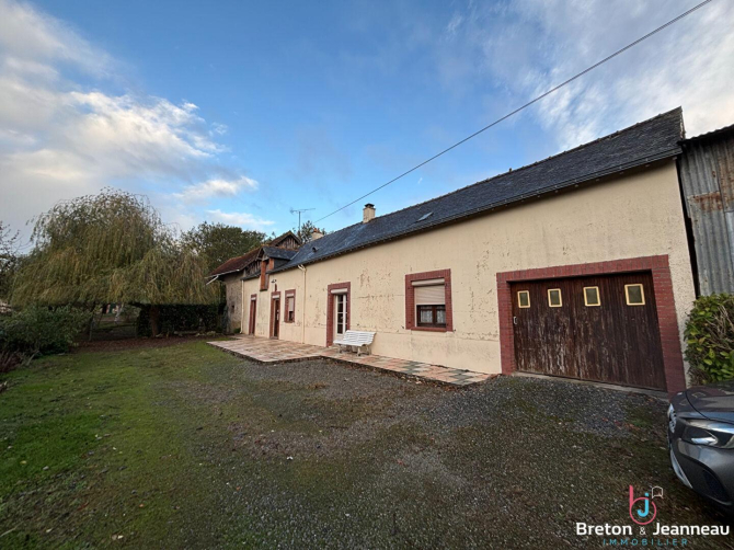 Maison 4 pièces 80 m² · à Bonchamp-lès-Laval · 80 m² · 163 150 €