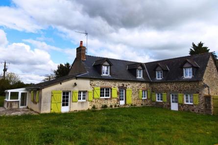 Belle maison de campagne à Lassay les Châteaux