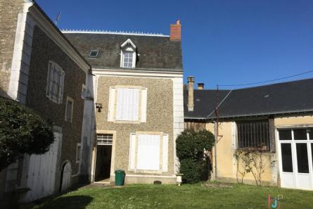 Maison à St Georges sur Erve