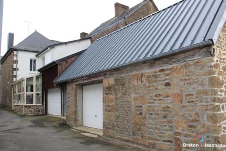 Maison à Martigné sur Mayenne