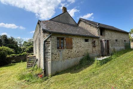 Maison à Saint Laurent des Mortiers