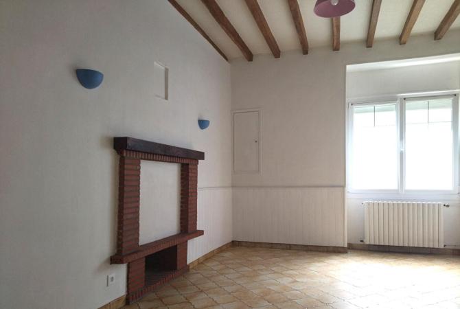 House for rent in Sillé le Guillaume