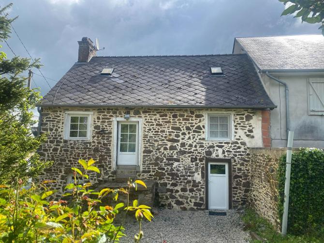 Maison en pierres - Chantrigné
