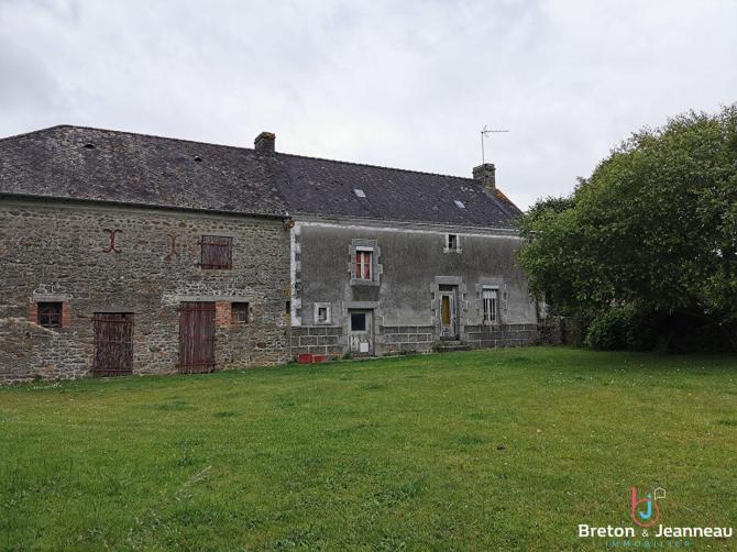 Fermette à rénover à Grazay