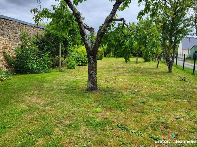 Terrain à bâtir à Martigné sur Mayenne