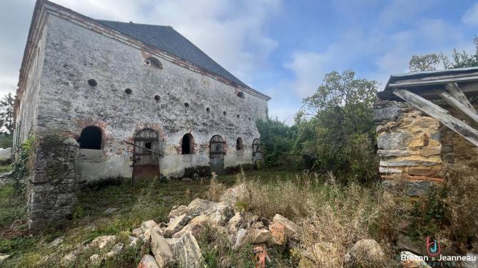 Longère à réhabiliter à Saint-Berthevin