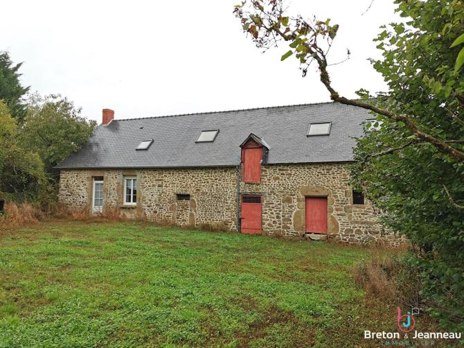 Longère à rénover secteur Bais