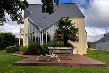 L'HUISSERIE, Maison d'Architecte