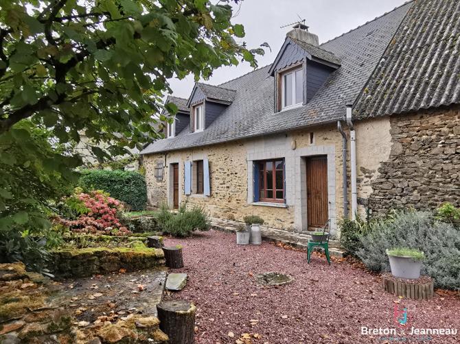 Maison à Saint Germain de Coulamer