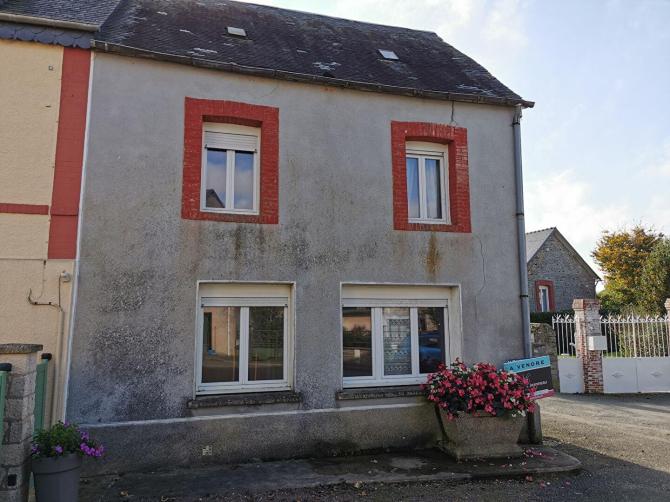 Maison secteur Javron les Chapelles
