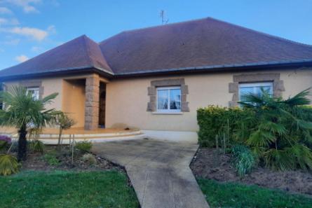 Maison 6 pièces 156m²