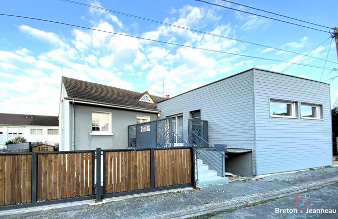Maison à Laval