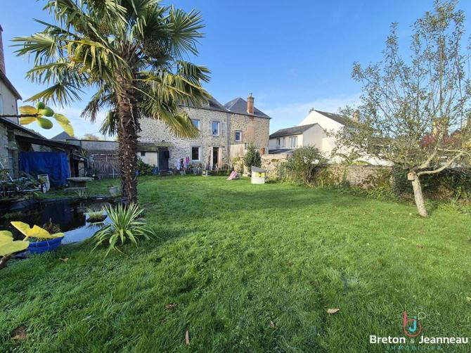 Superbe Maison secteur Mayenne