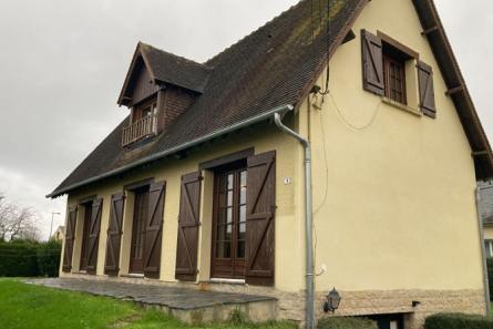 Maison à Javron les Chapelles