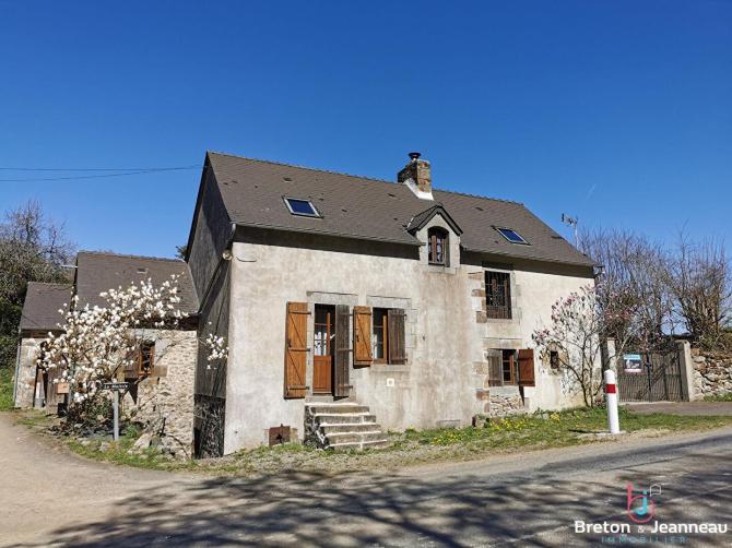 Maison secteur Bais