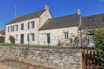 Maison secteur Villaines La Juhel