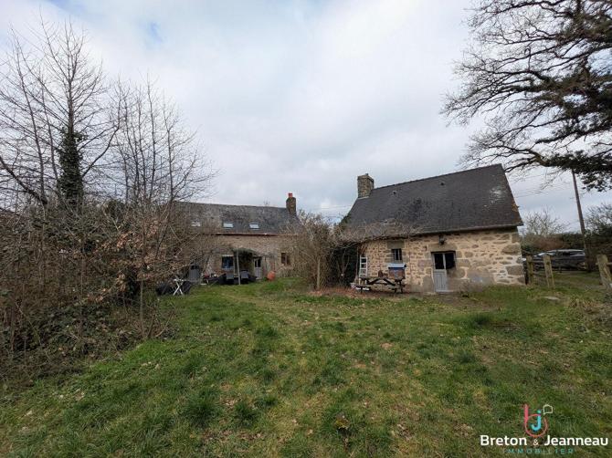 Maison de campagne secteur Evron