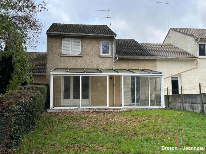 Maison à Sillé le Guillaume