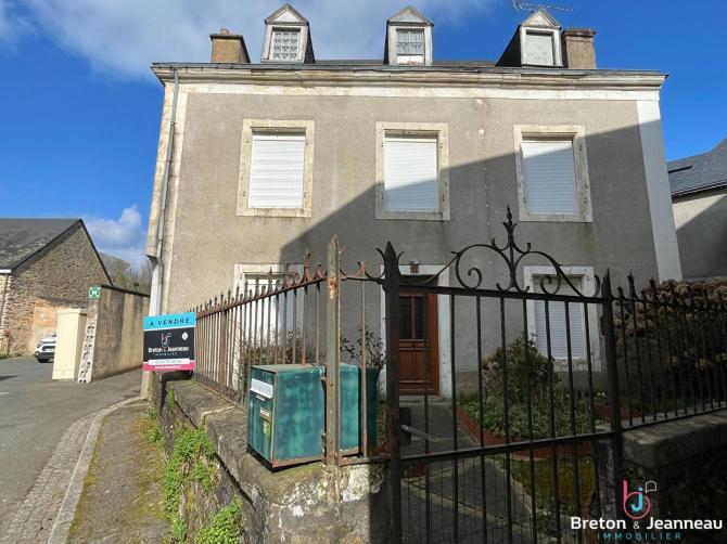 Maison à Sillé le Guillaume