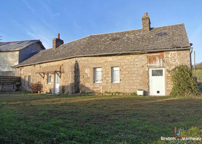 Maison à Bais