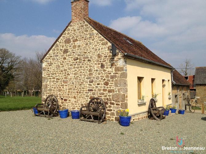 Superbe maison de Campagne secteur Domfront