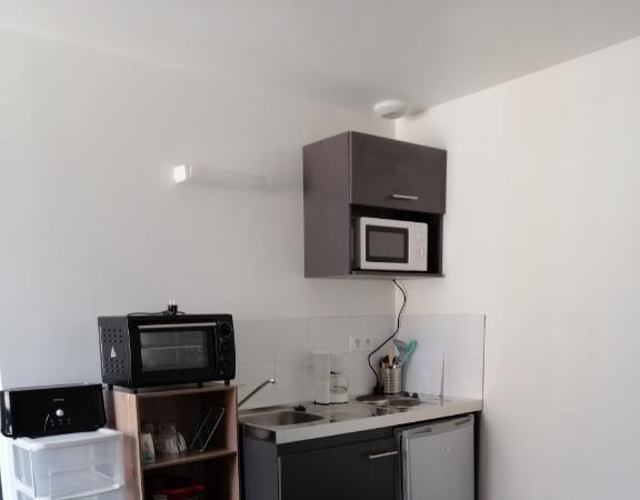 Laval - Studio - Centre Ville Rive gauche
