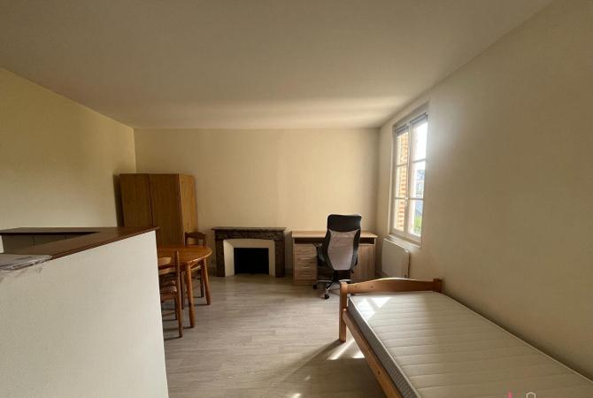 Studio - Laval - Centre ville Rive Gauche