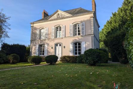 Maison de Maître secteur Evron