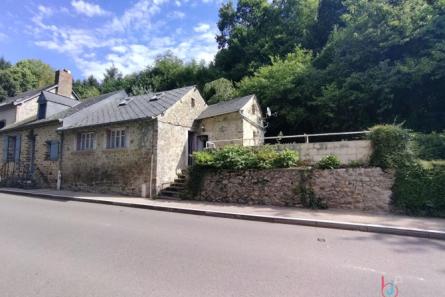 Cottage à Chailland