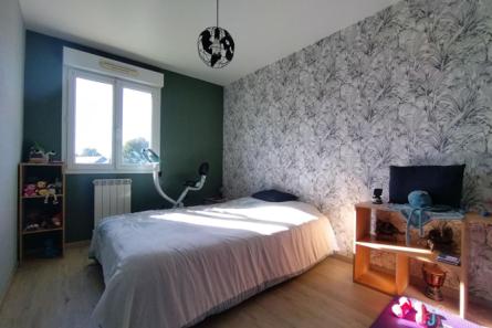 Pavillon secteur Mayenne