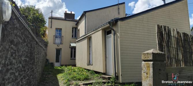 Maison à Laval