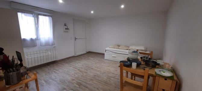 Studio meublé -  Laval - CENTRE VILLE - 26.83 m2