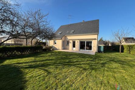 Maison à Chemazé